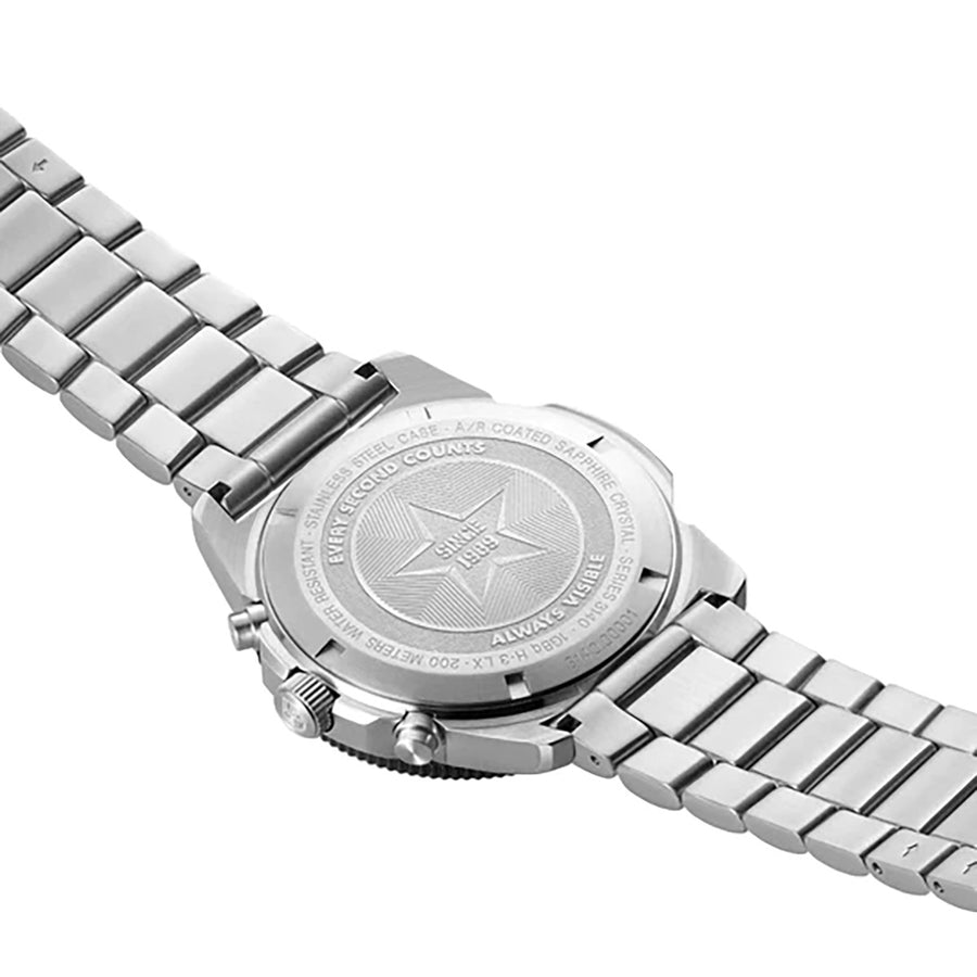 Pacific Diver Chronograph