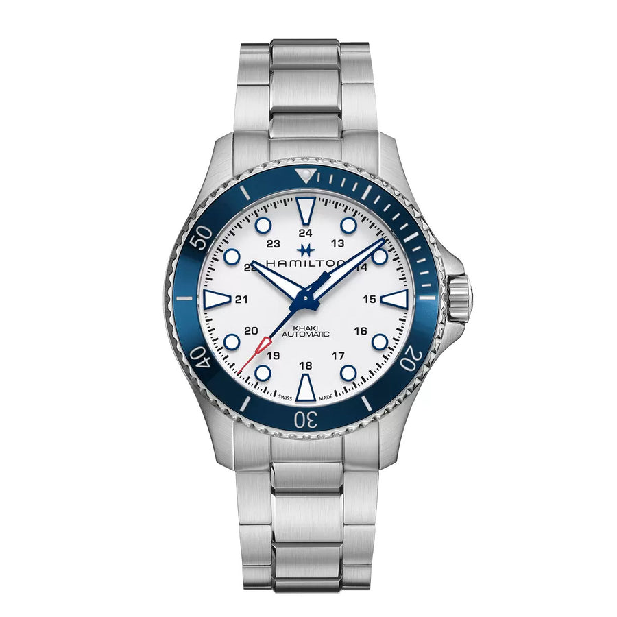 43mm Khaki Navy Scuba Automatic