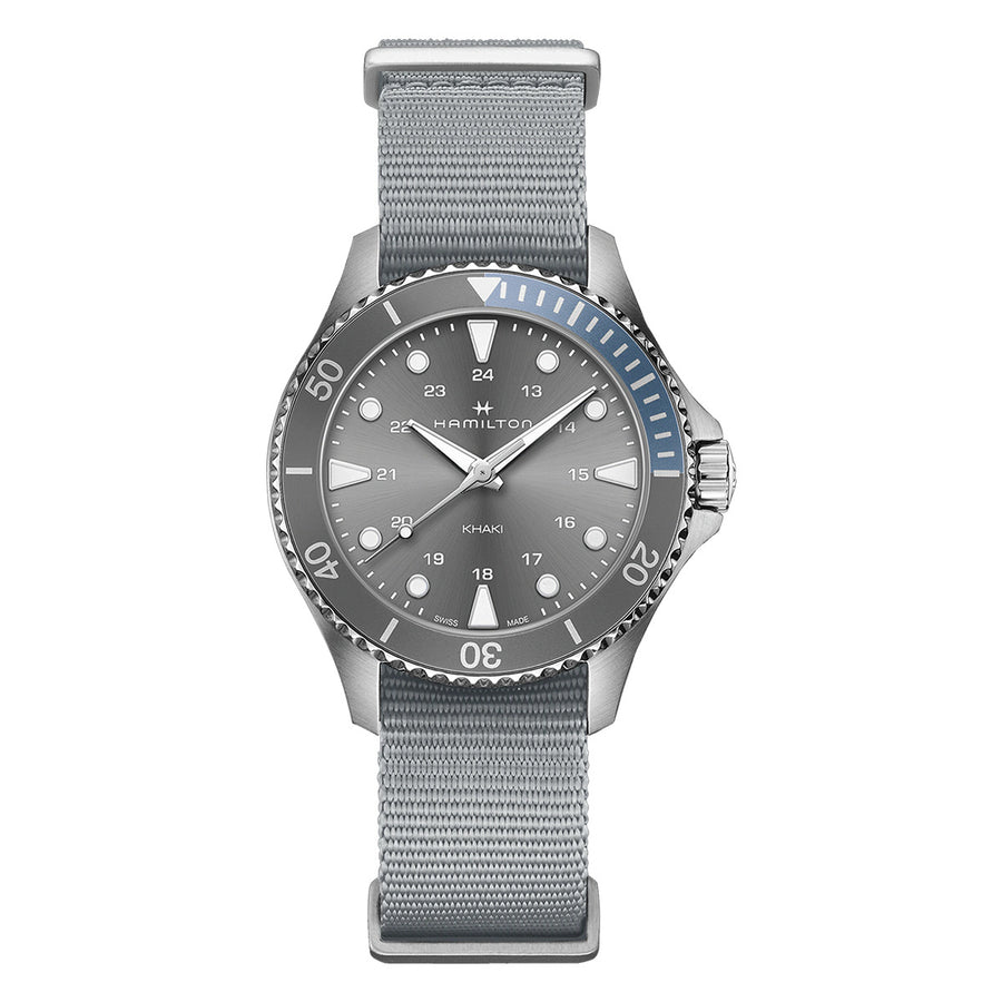 Khaki Navy Scuba Quartz