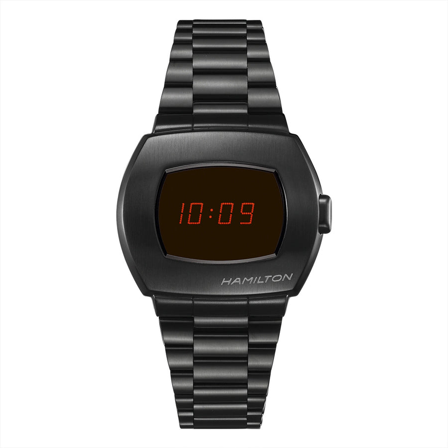40.8mm X 34.7mm PSR Digital Quartz