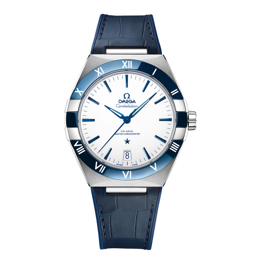 Constellation Co-Axial Master Chronometer
