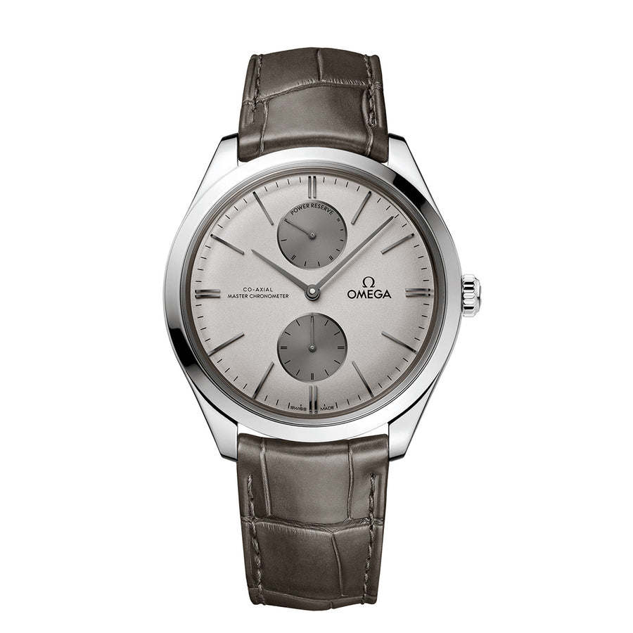 Tresor Co-Axial Master Chronometer Power Reserve 40mm
