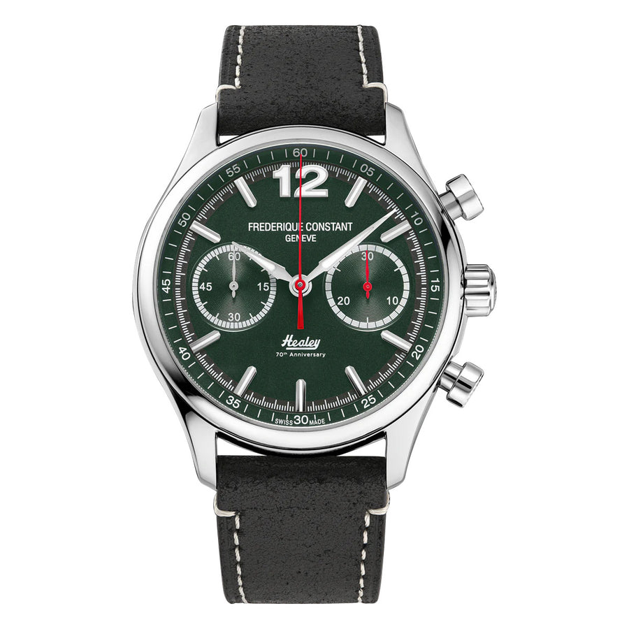 Vintage Rally Healy Chronograph Automatic