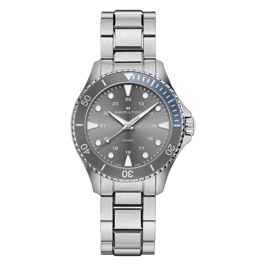 Khaki Navy Scuba Quartz
