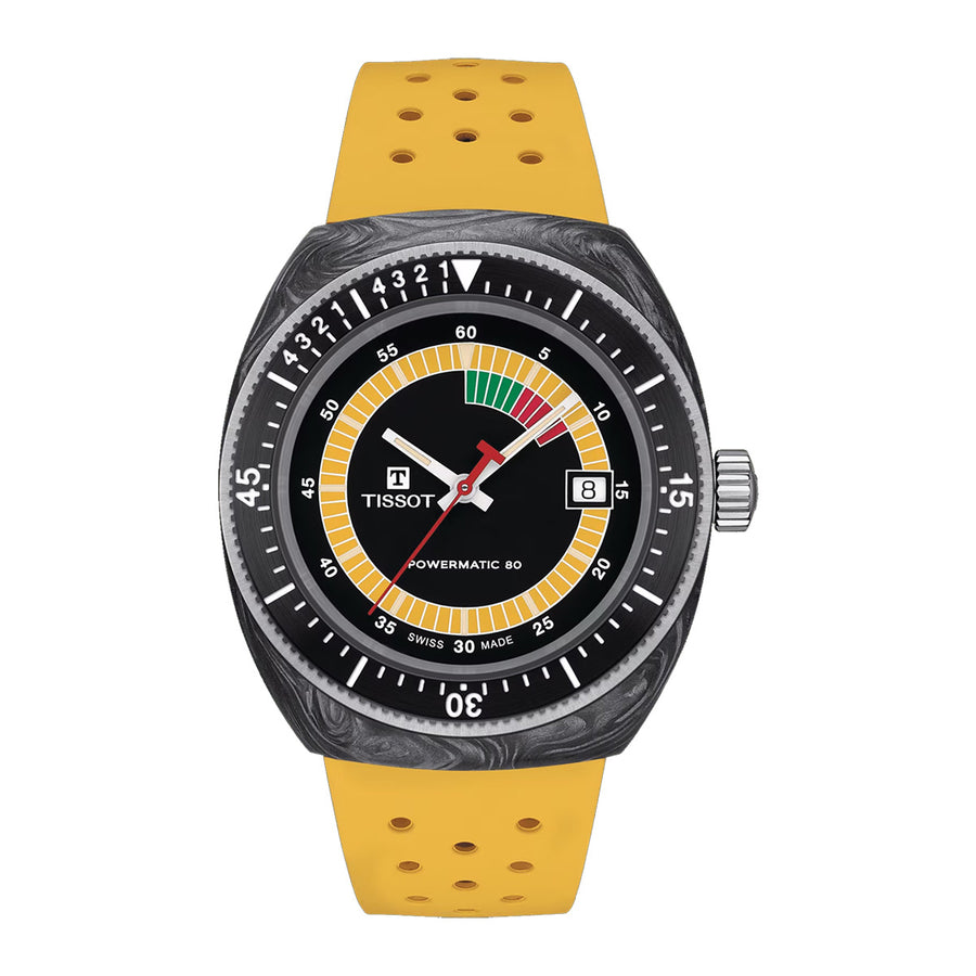 Tissot Sideral S Powermatic 80