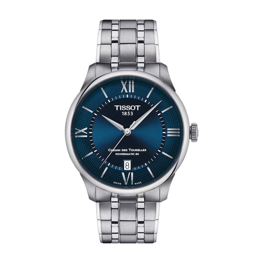 Chemin des Tourelles Powermatic 80 39mm