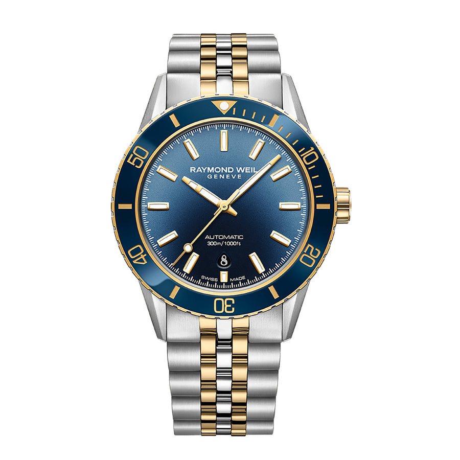 Freelancer Diver