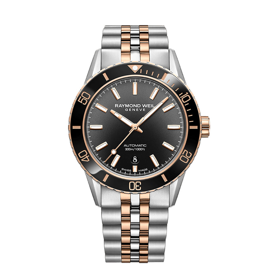 Freelancer Diver