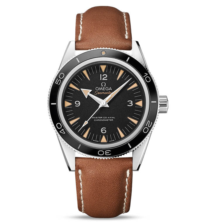 Seamaster 300 Master Co-Axial 41mm Watch