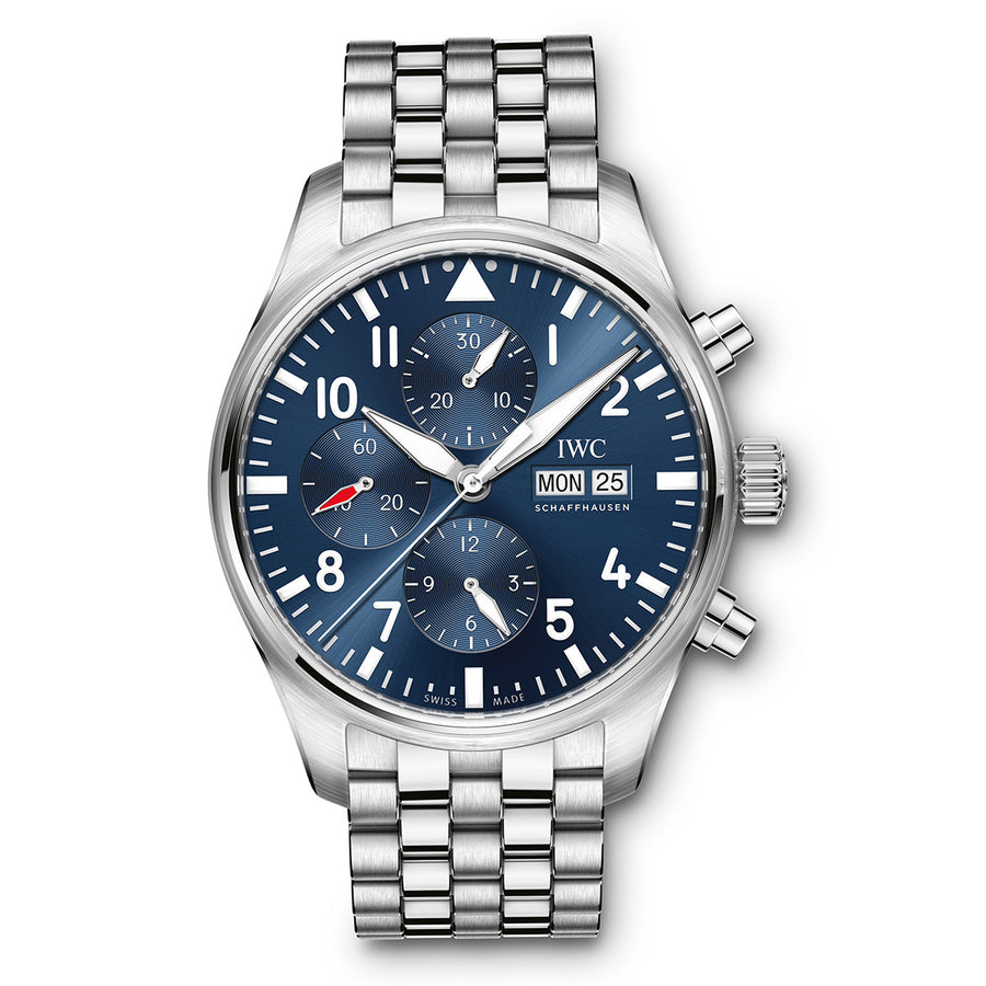 Pilots Watch Chronograph Edition Le Petit Prince