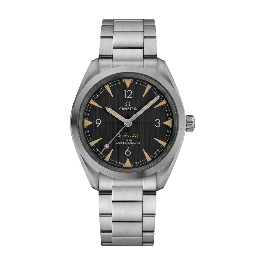 Seamaster Railmaster