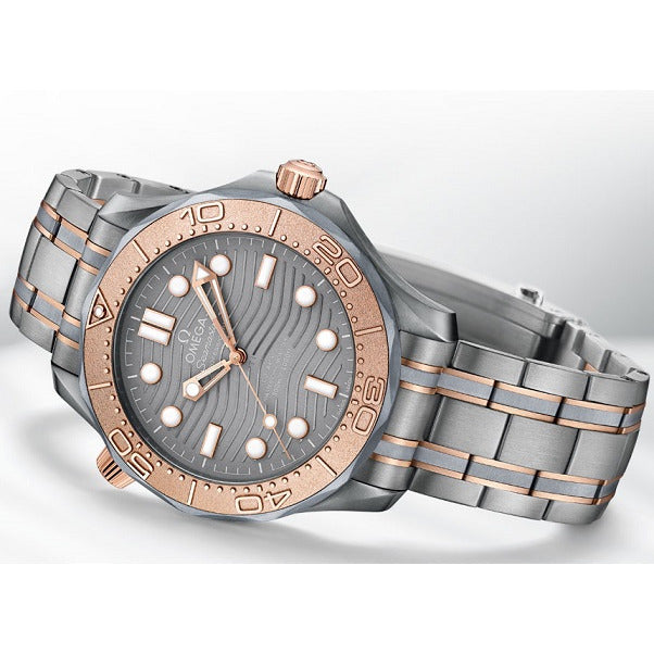 Seamaster Diver 300m Co-Axial Master Chronometer 42mm Watch