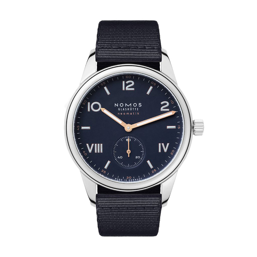 Club Campus Neomatik 39 Midnight Blue