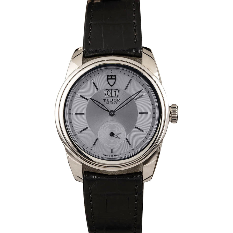 Tudor Glamour Double Date Watch