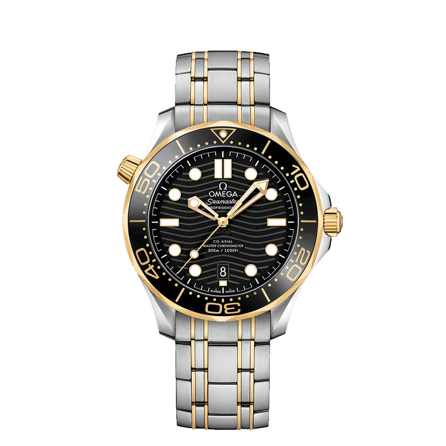 Seamaster Diver 300m Co-Axial Master Chronometer 42mm Watch