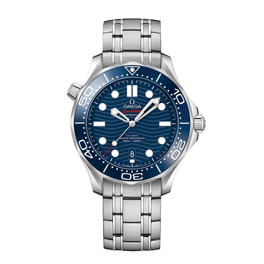42mm Seamaster Diver 300m