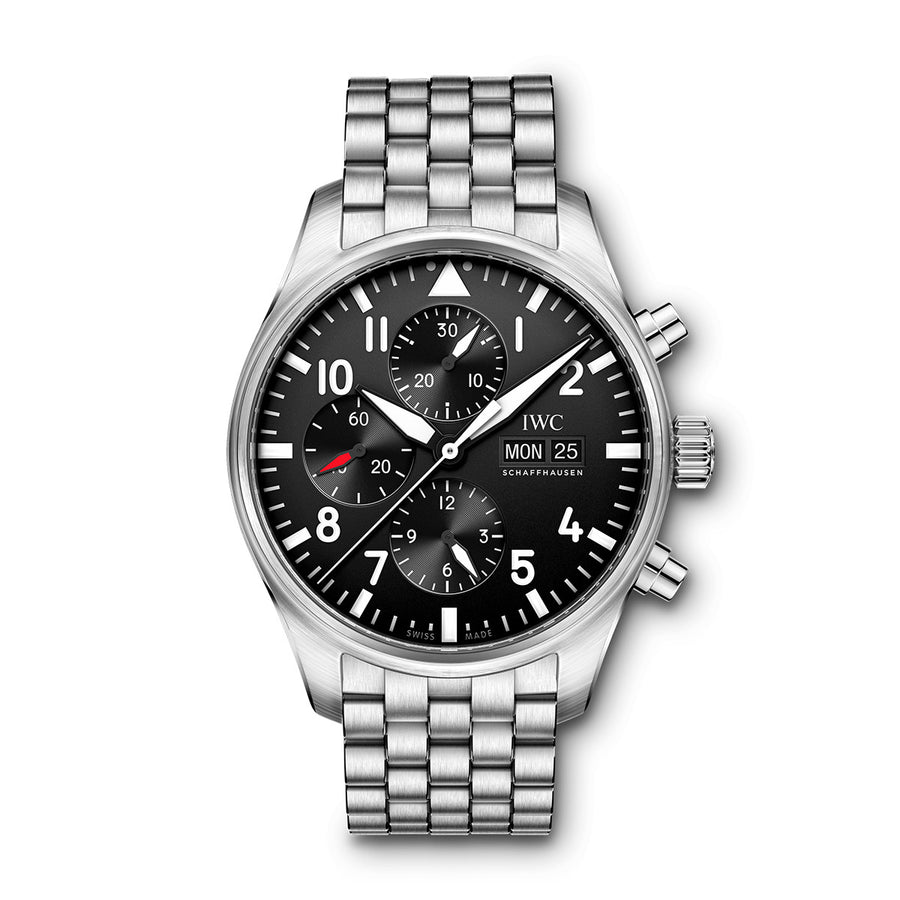 Pilots Watch Chronograph