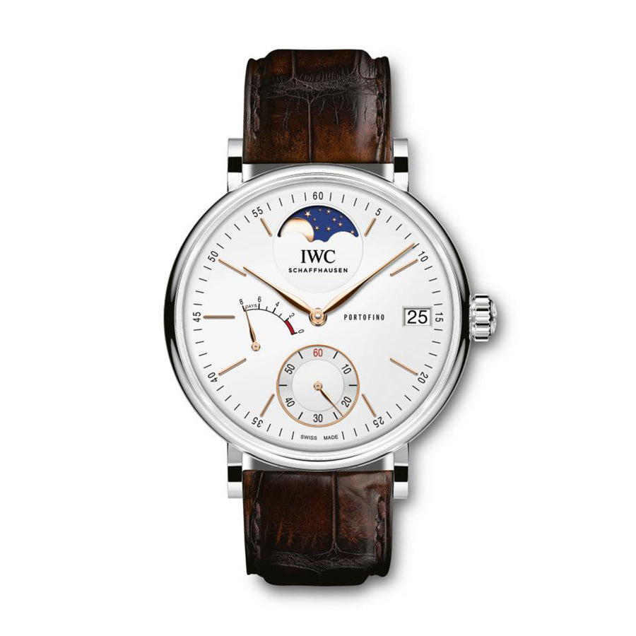 Portofino Hand-Wound Moon Phase