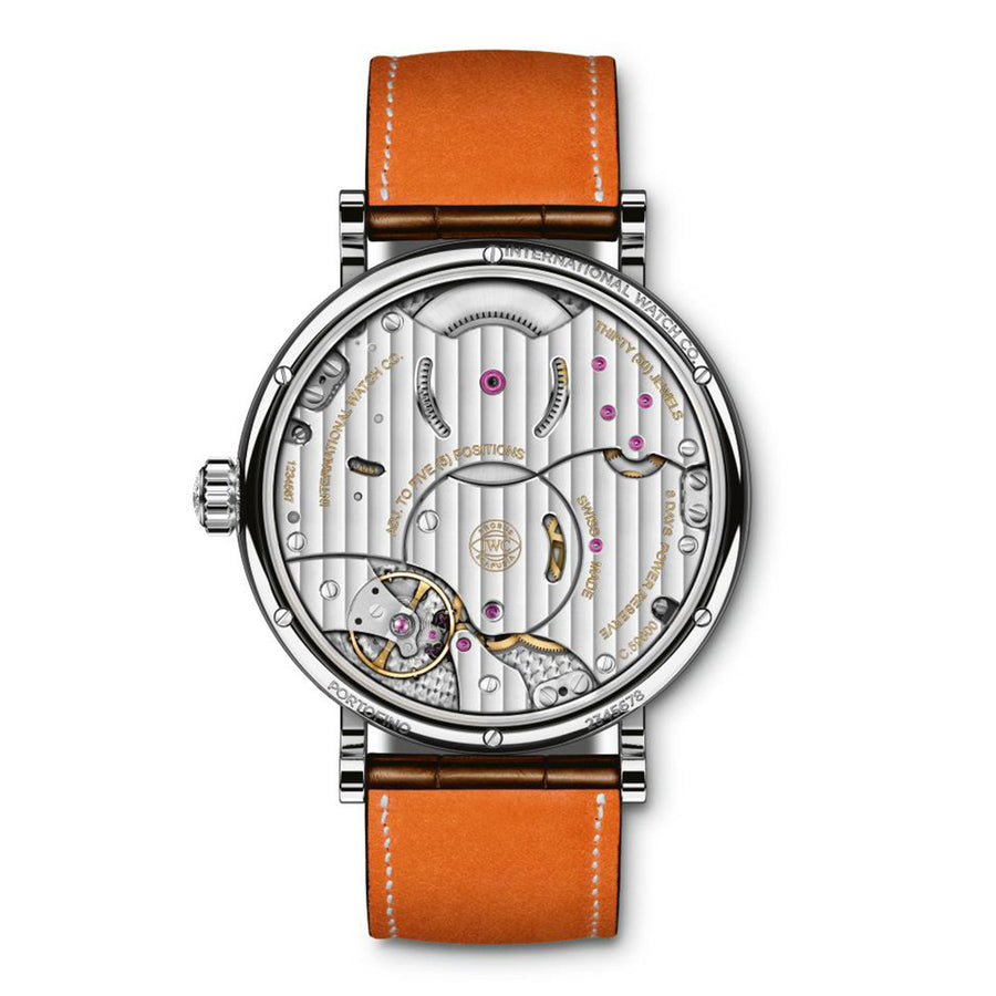 Portofino Hand-Wound Moon Phase