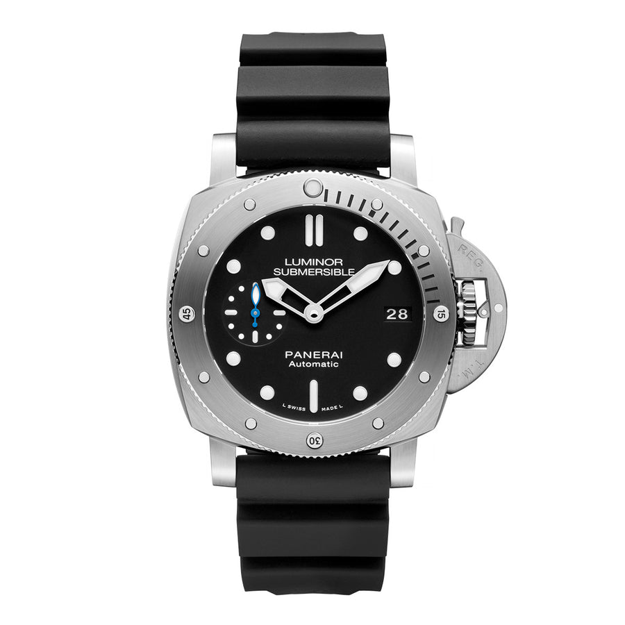 Submersible Watch