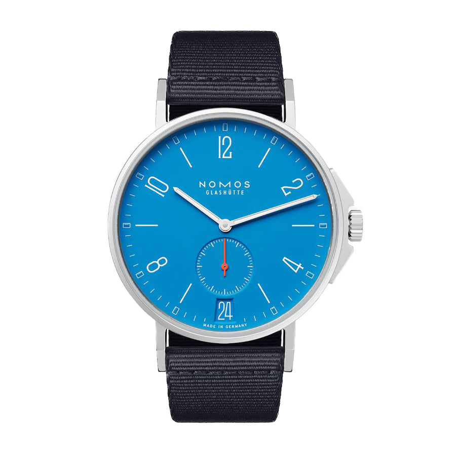 Ahoi Date Siren Blue