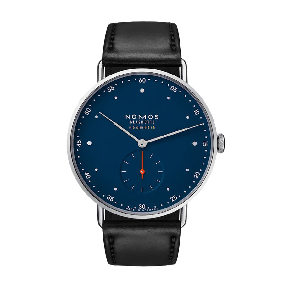 Metro Neomatik 39 Midnight Blue