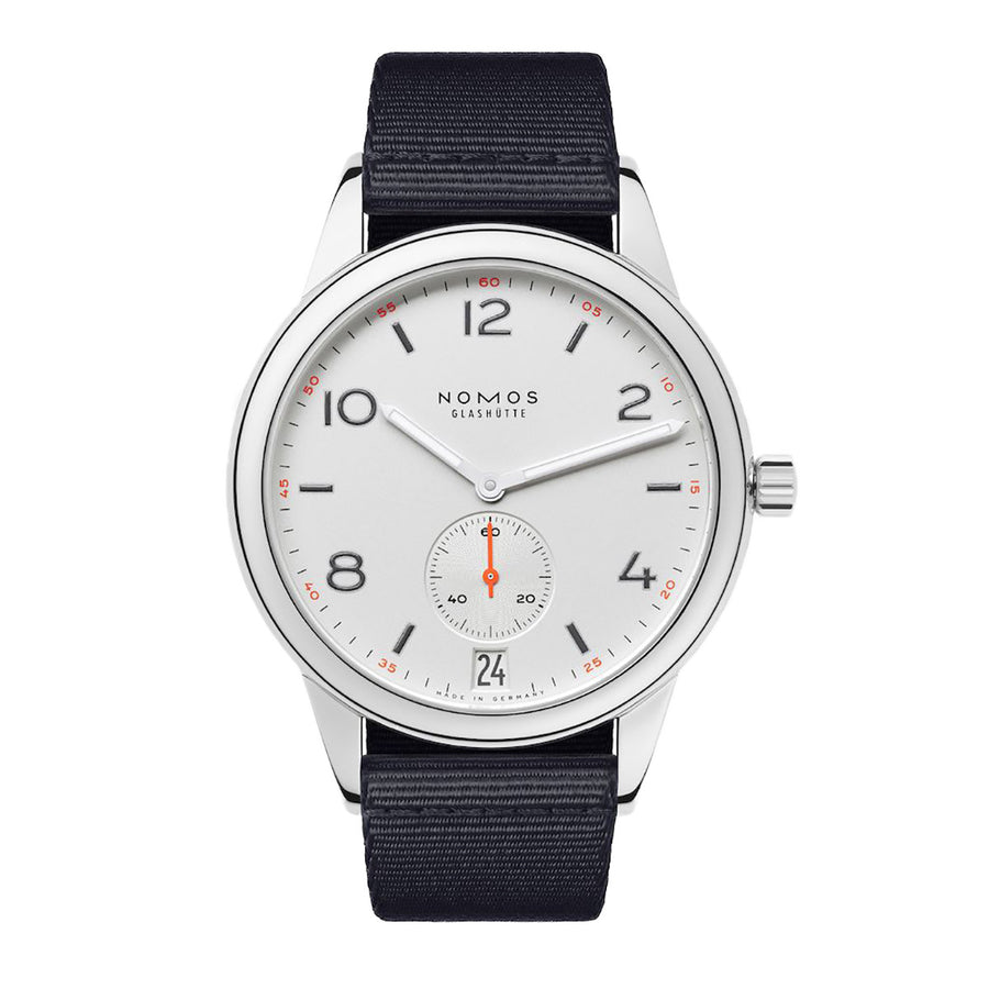 Club Automatic Date