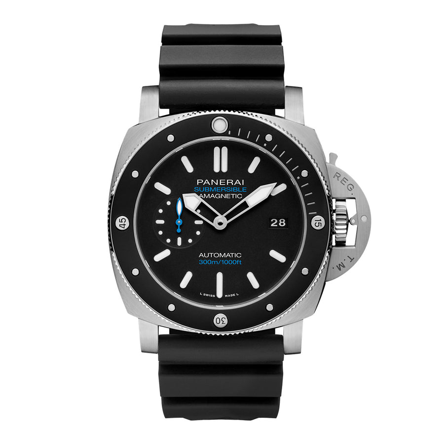 Submersible Amagnetic