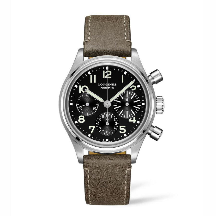 The Longines Avigation BigEye