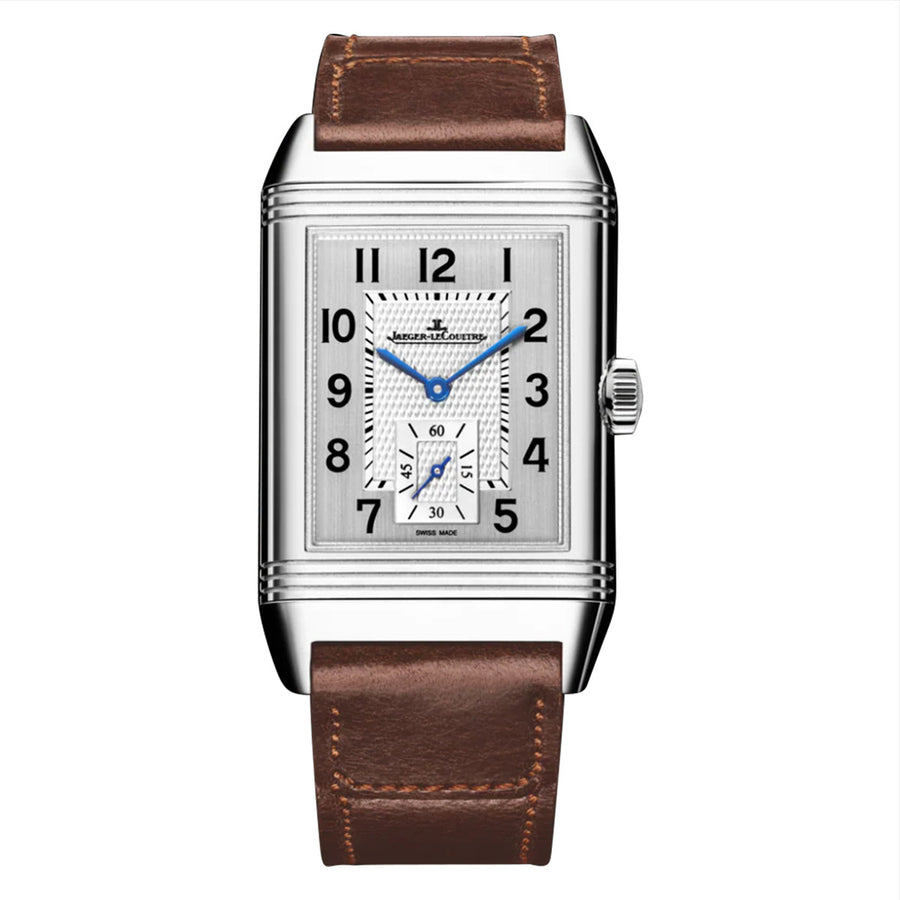 Reverso Classic Duoface Small Seconds