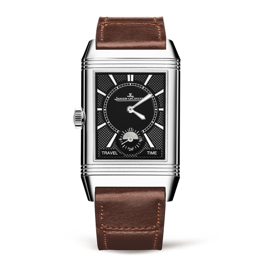 Reverso Classic Duoface Small Seconds