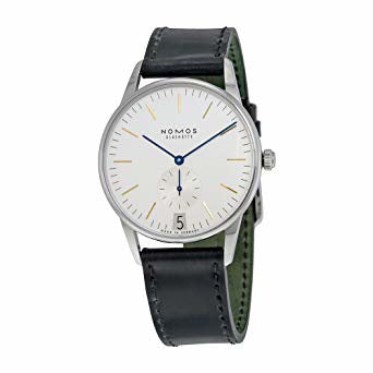 Orion 38 Date