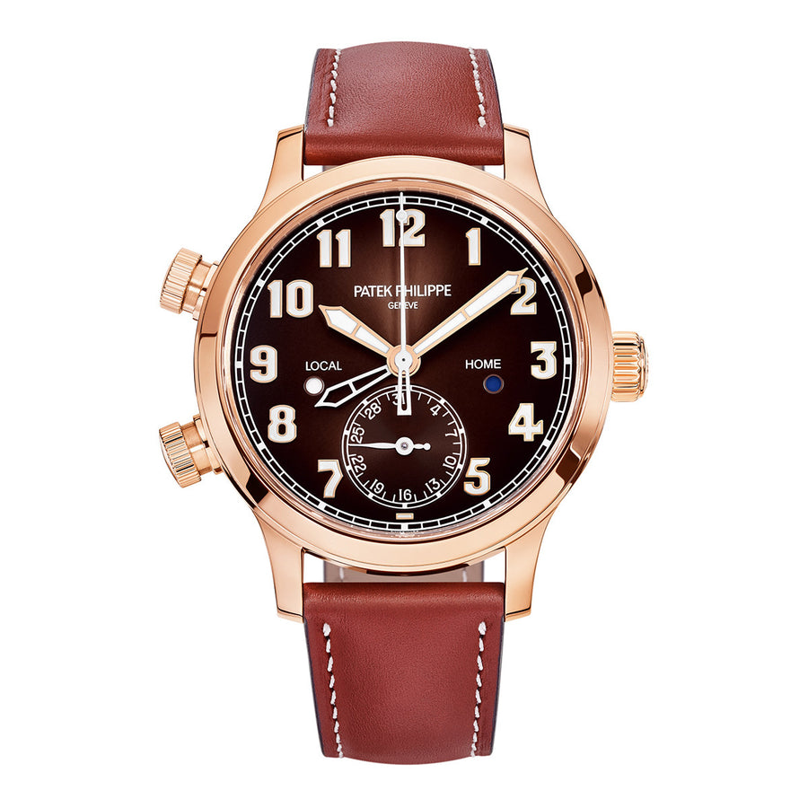 Complications Calatrava Pilot Travel