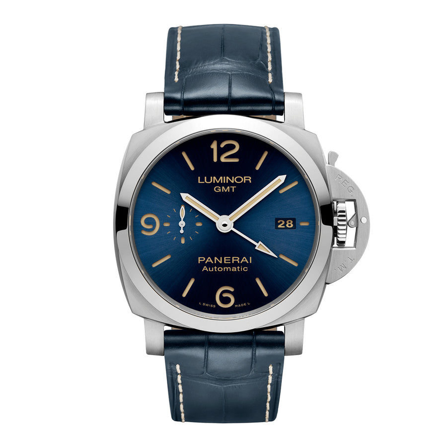 Luminor GMT