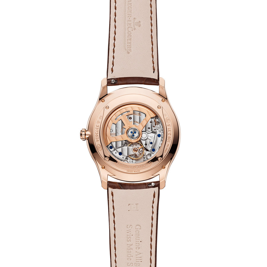 Master Ultra Thin Date