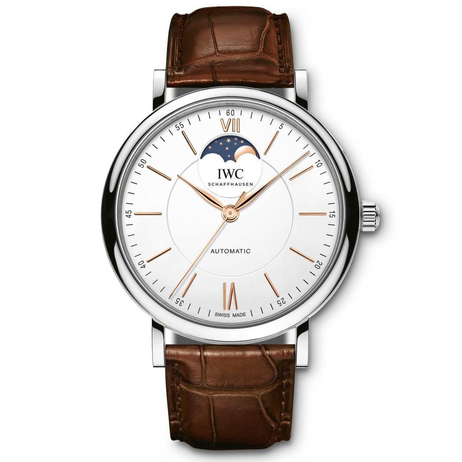 Portofino Automatic Moon Phase