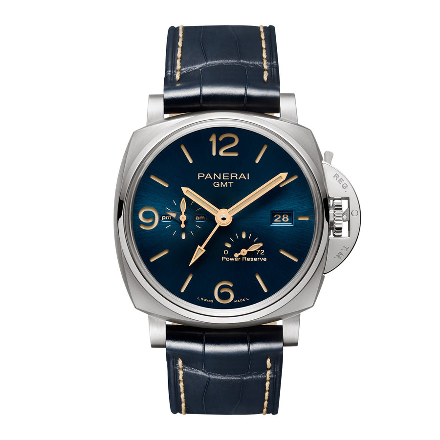Luminor Due GMT Power Reserve