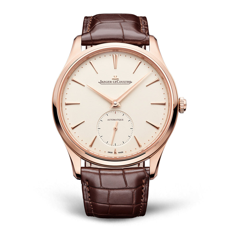 Master Ultra Thin Small Seconds
