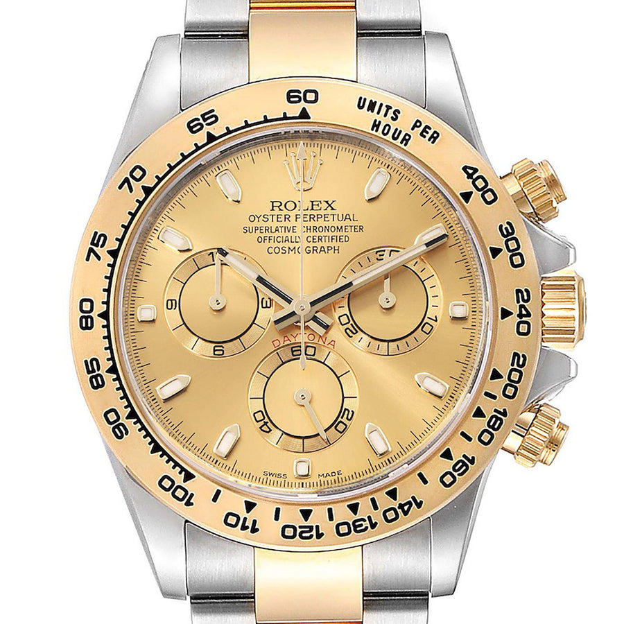 Pre-Owned Rolex Cosmograph Daytona