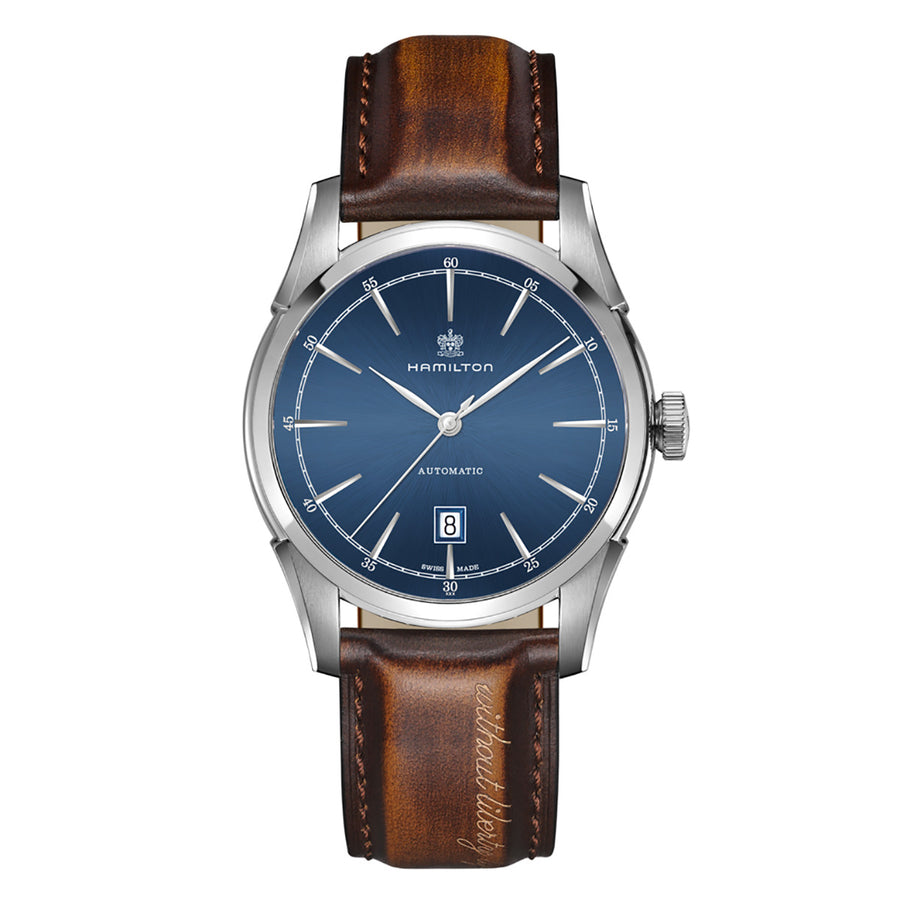 42mm American Classic Spirit of Liberty Auto Watch