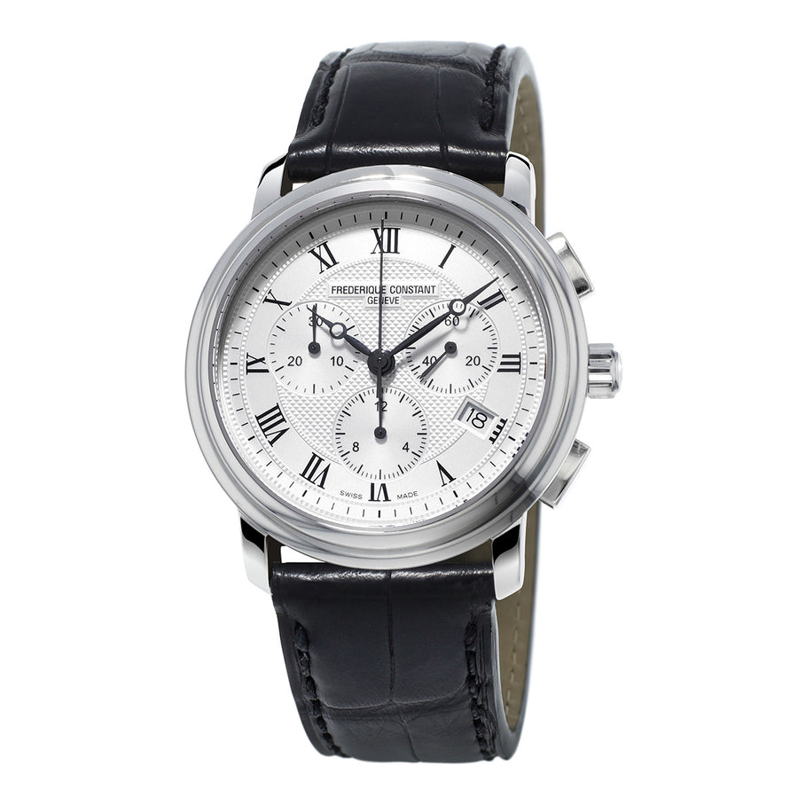 Classic Quartz Chronograph 40mm Watch