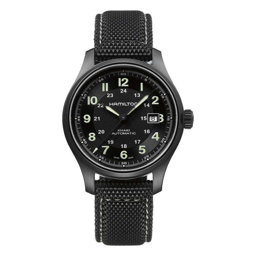 Khaki Field Auto