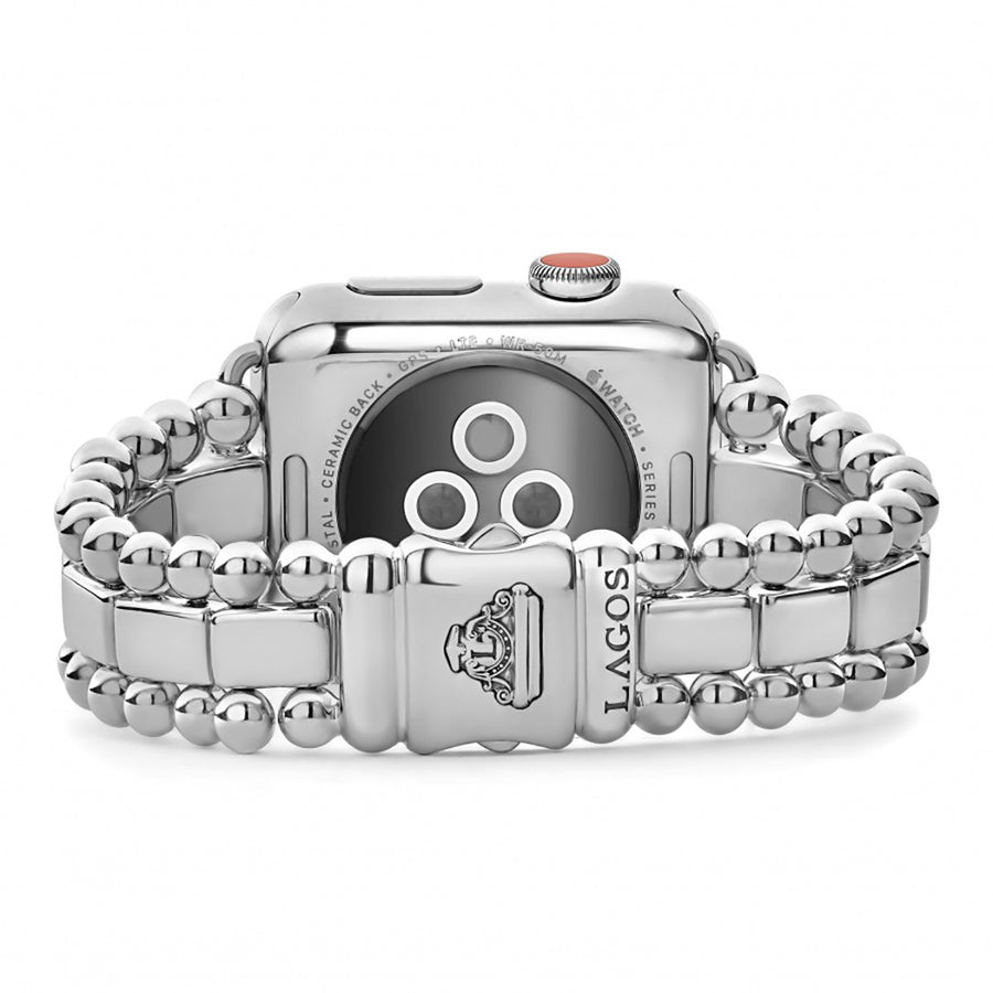 Stainless Steel Watch Bracelet, 38-44mm