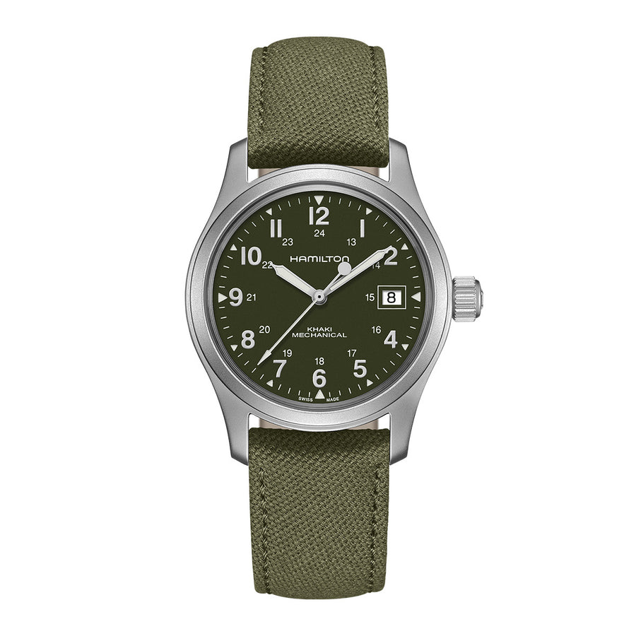 Khaki Field Mechanical