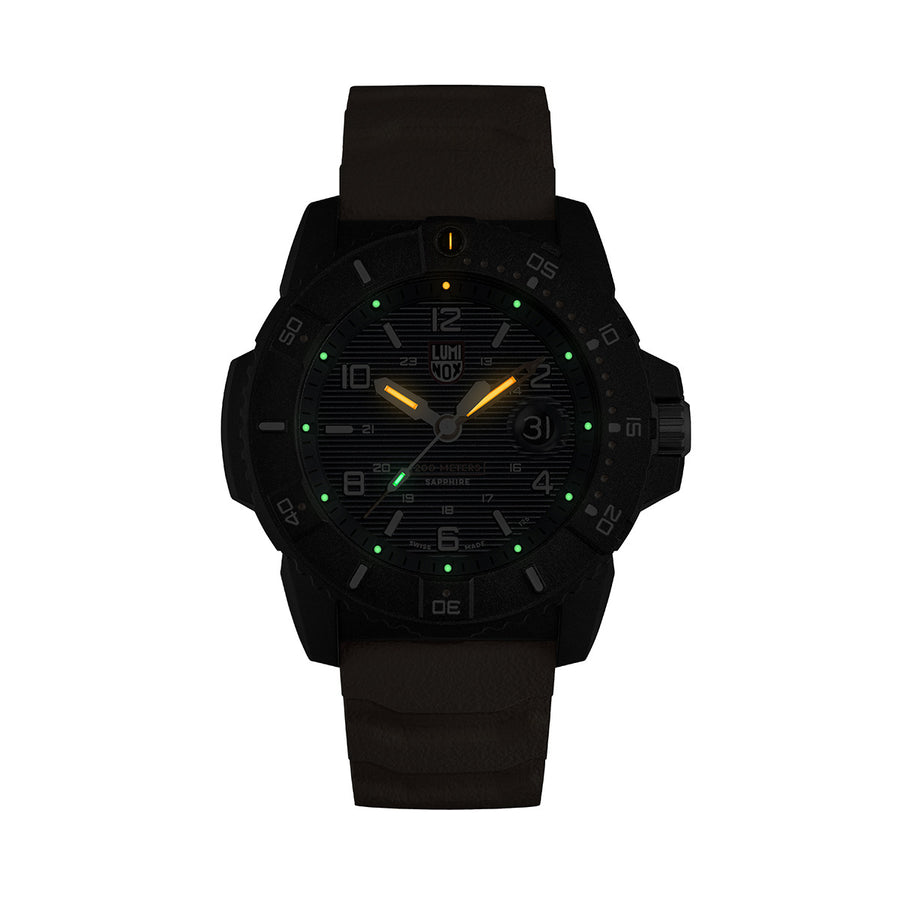 45mm Navy Seal Dive Watch