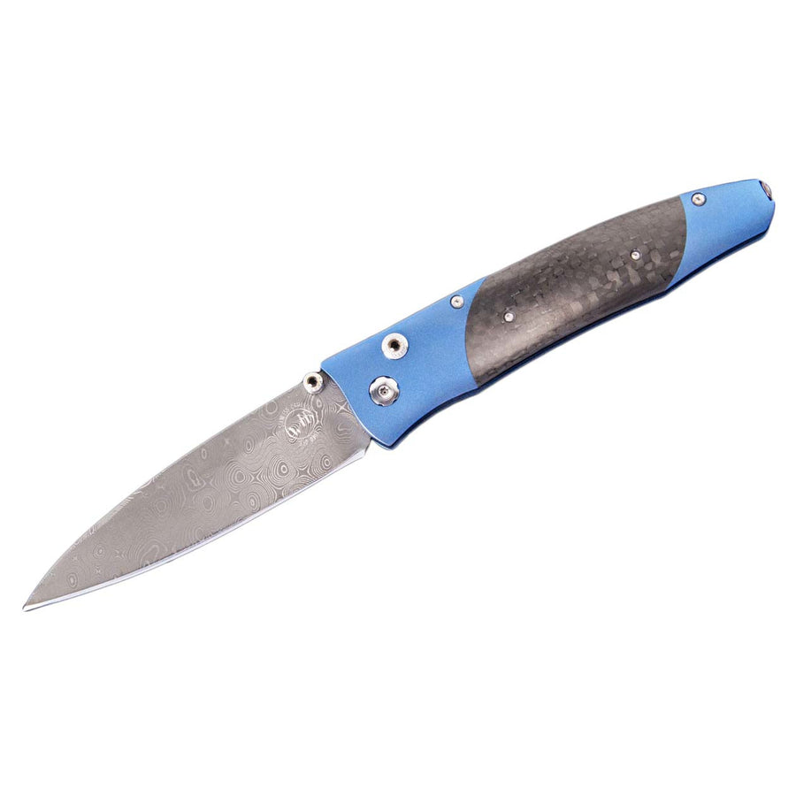 Gentac Blue Flash Knife