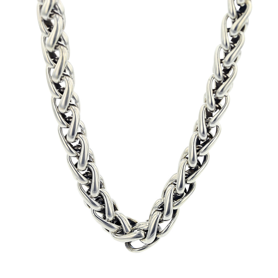 David Yurman 16-Inch Wheat Chain Necklace