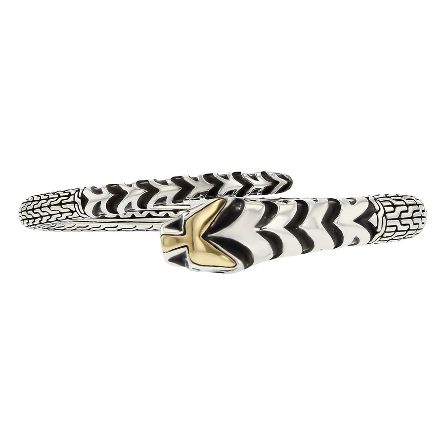 John Hardy Legends Macan Bracelet with Topaz Eyes