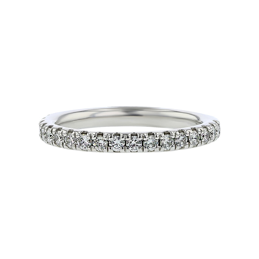 Hearts On Fire Acclaim Collection Wedding Band
