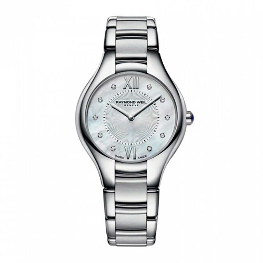 Raymond Weil Noemia Mother of Pearl Watch